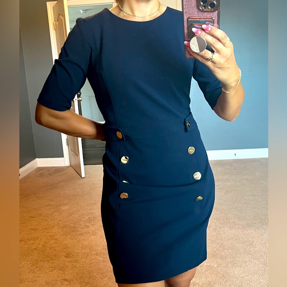 DKNY dress. Brand new. Never worn